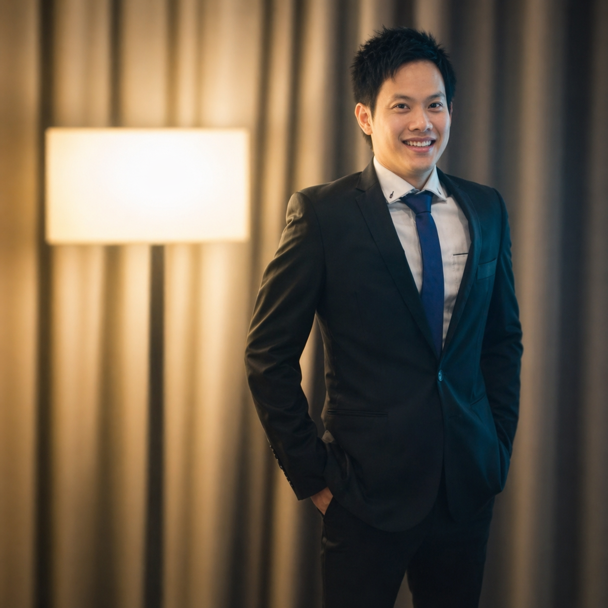 Gerald Goh, AI Integration Consultant, Singapore